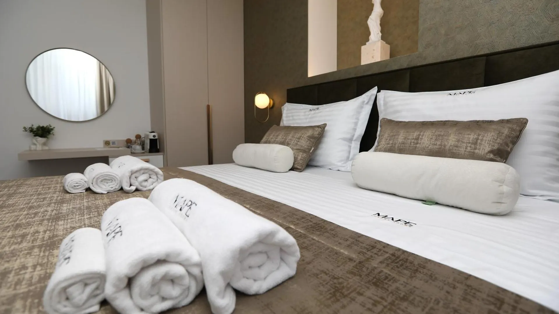 Affittacamere Ma Pe Luxury Rooms Spalato