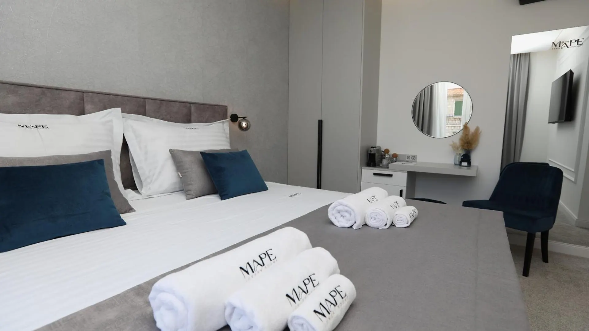 Ma Pe Luxury Rooms Spalato