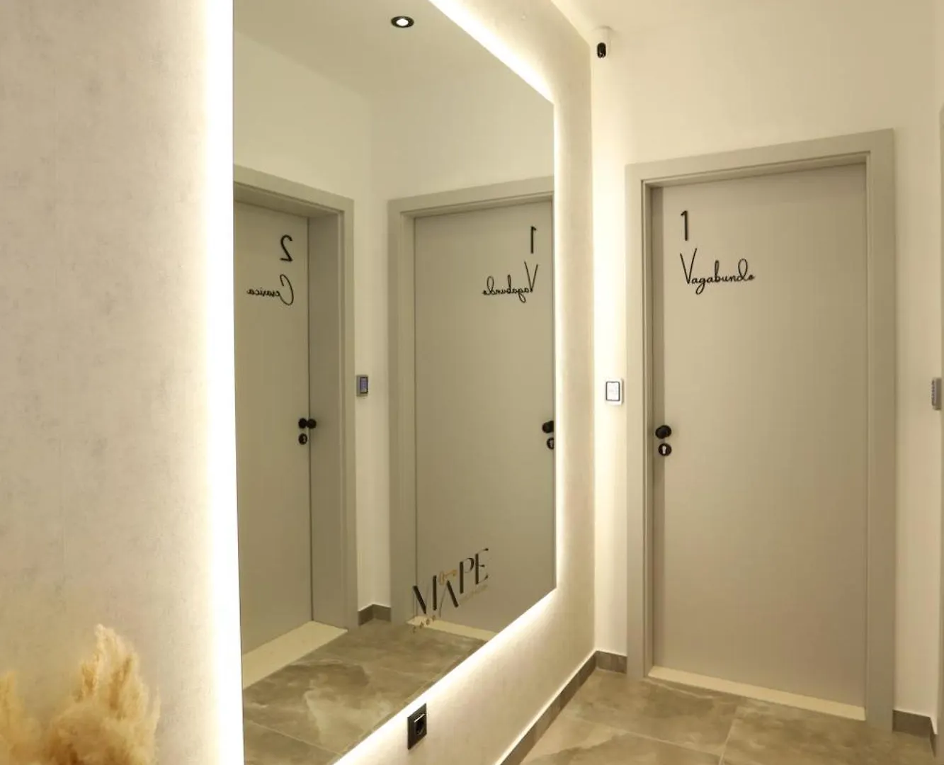 Ma Pe Luxury Rooms Split