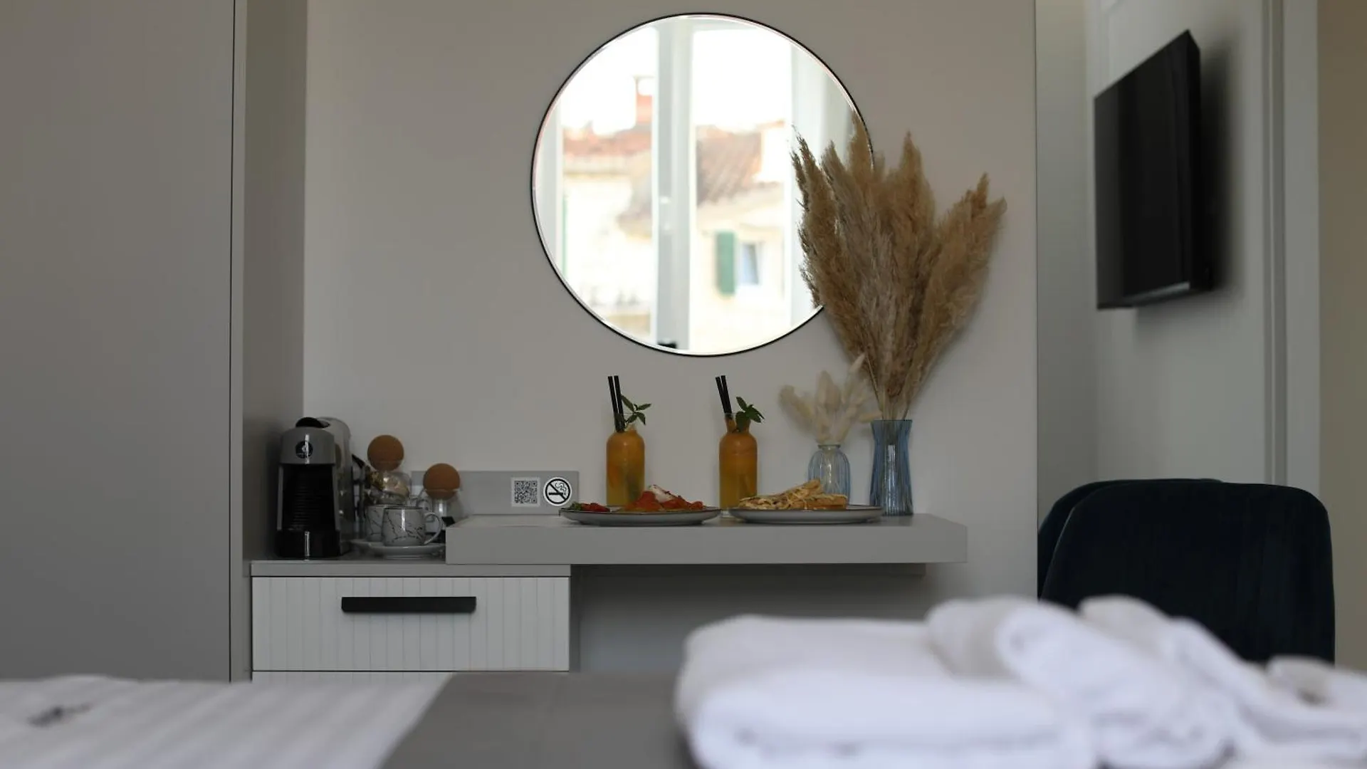 **** Pensión Ma Pe Luxury Rooms Split Croacia