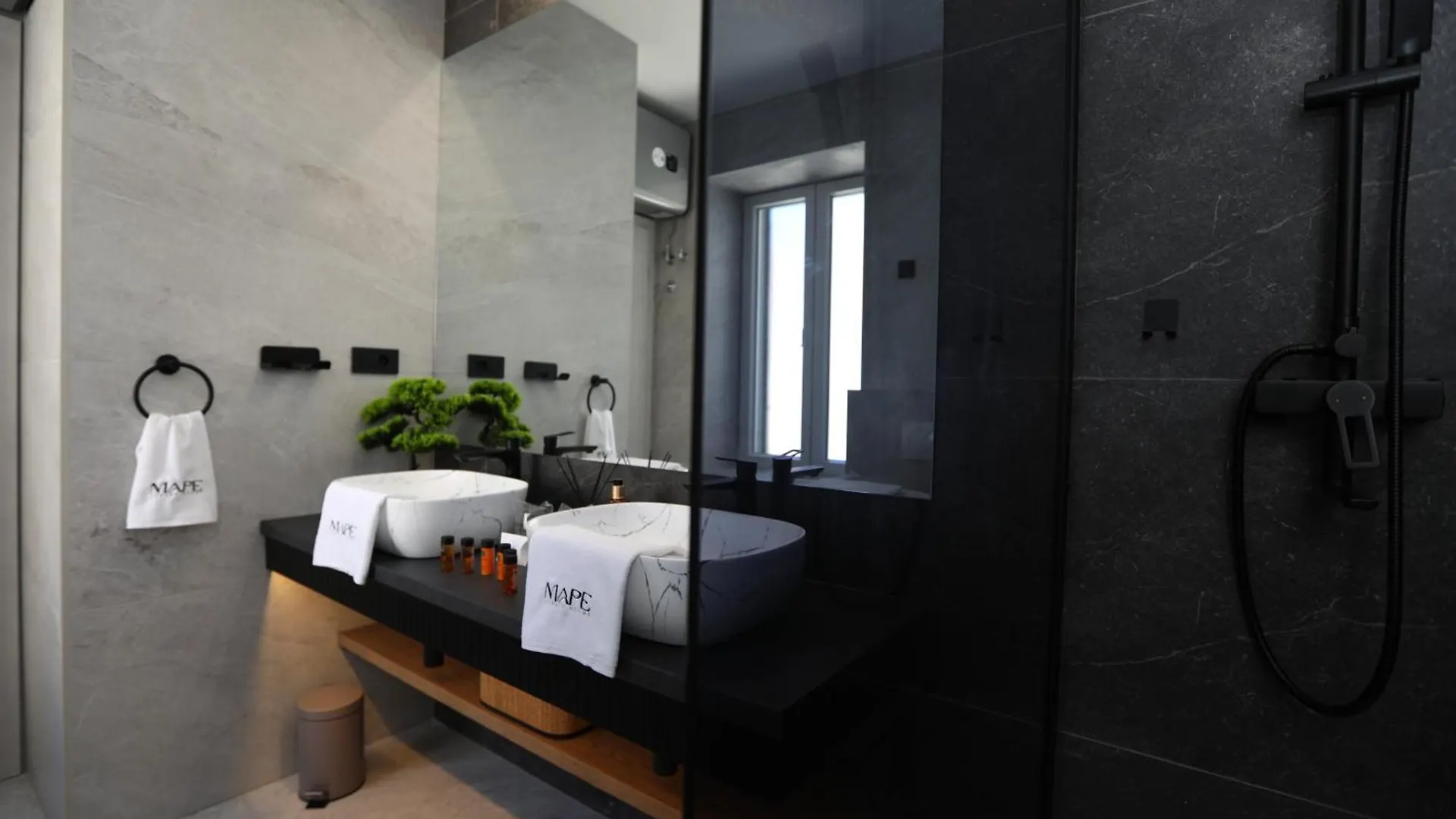 Ma Pe Luxury Rooms Split Pensión