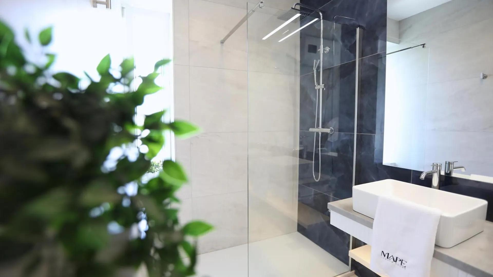 Ma Pe Luxury Rooms Split Pensión