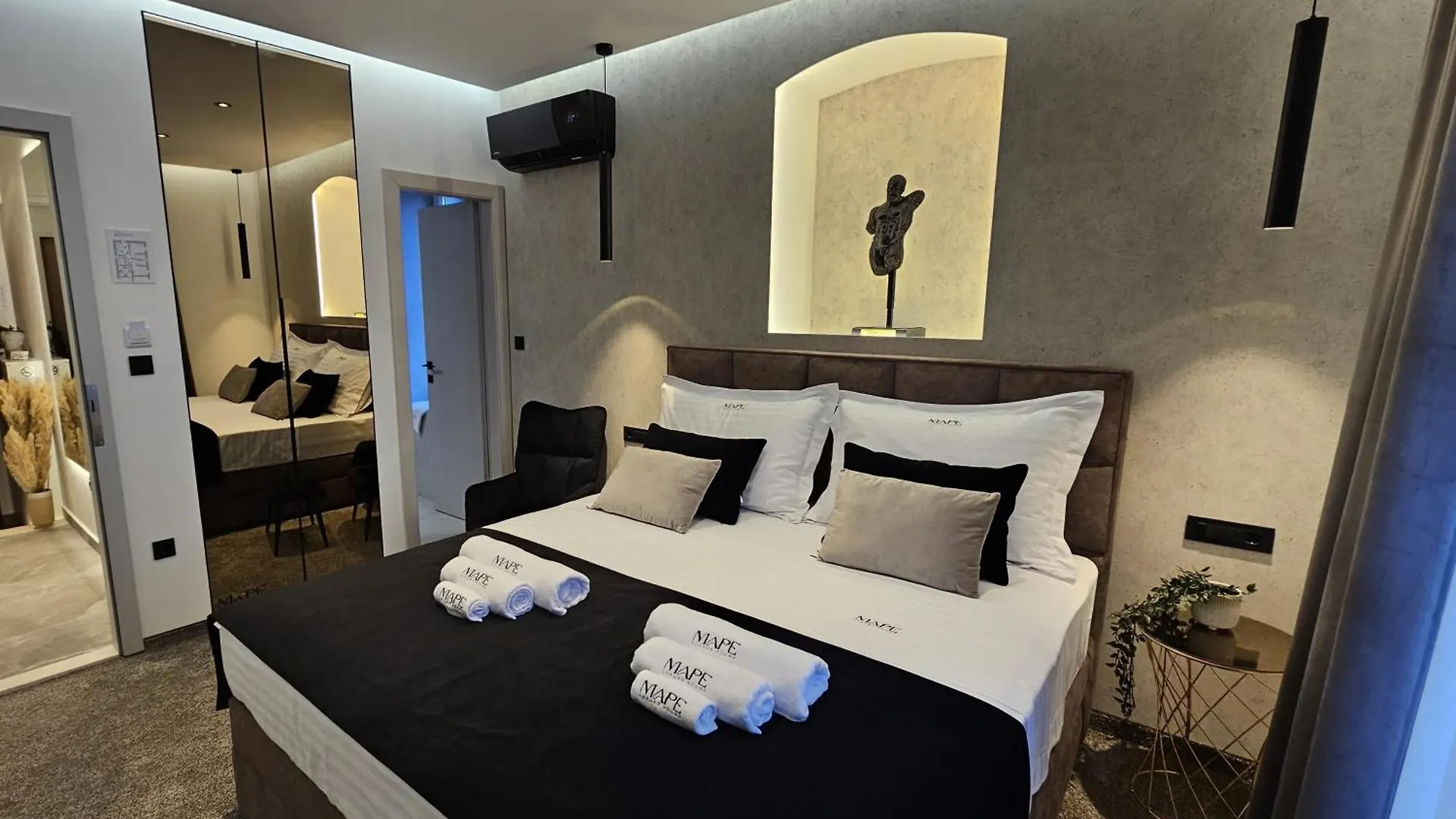 Ma Pe Luxury Rooms Split
