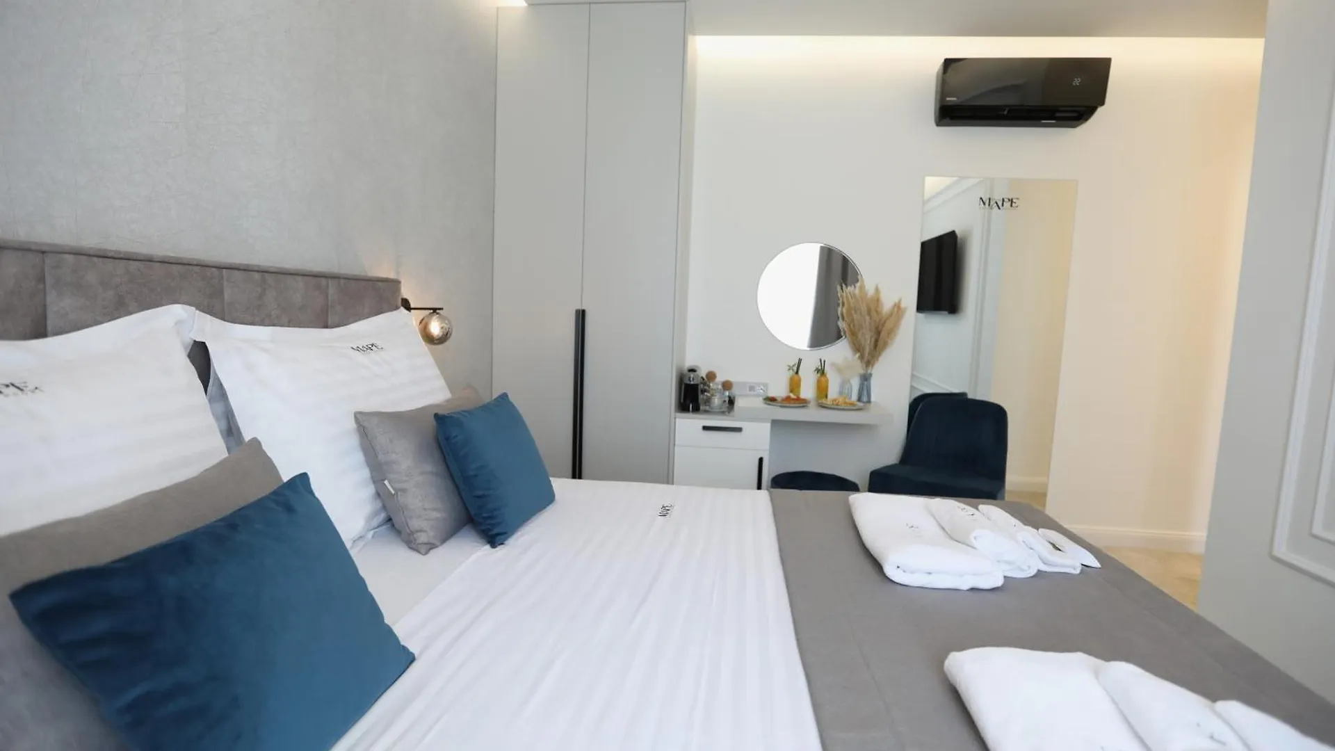 Ma Pe Luxury Rooms Split Pensión