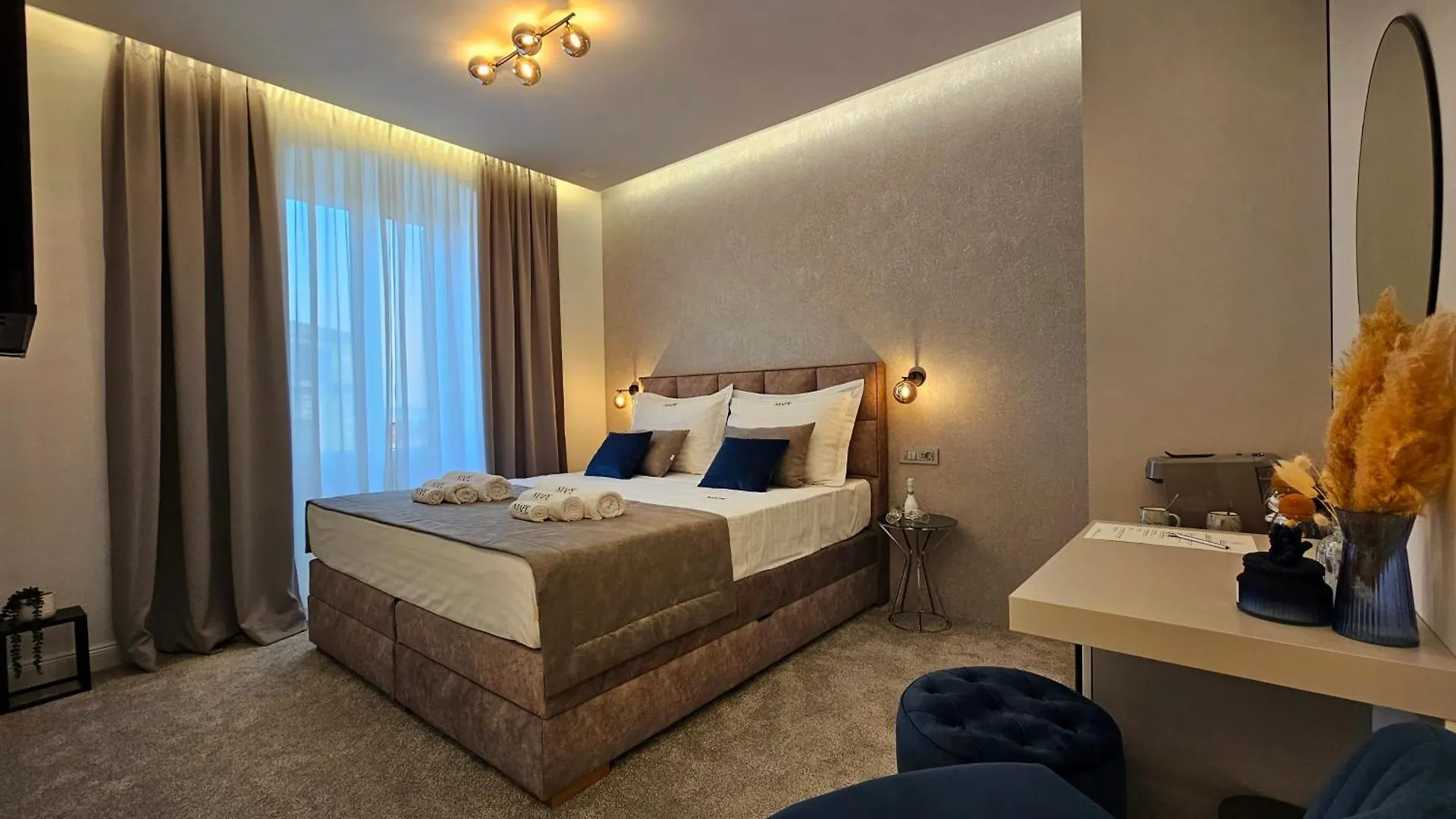 Ma Pe Luxury Rooms Split Croacia