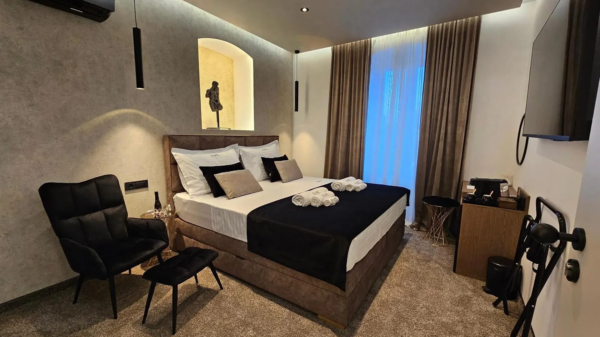 Ma Pe Luxury Rooms Split 4*,  Croacia