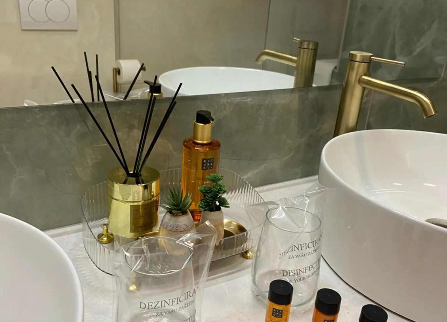 Ma Pe Luxury Rooms Split Croacia