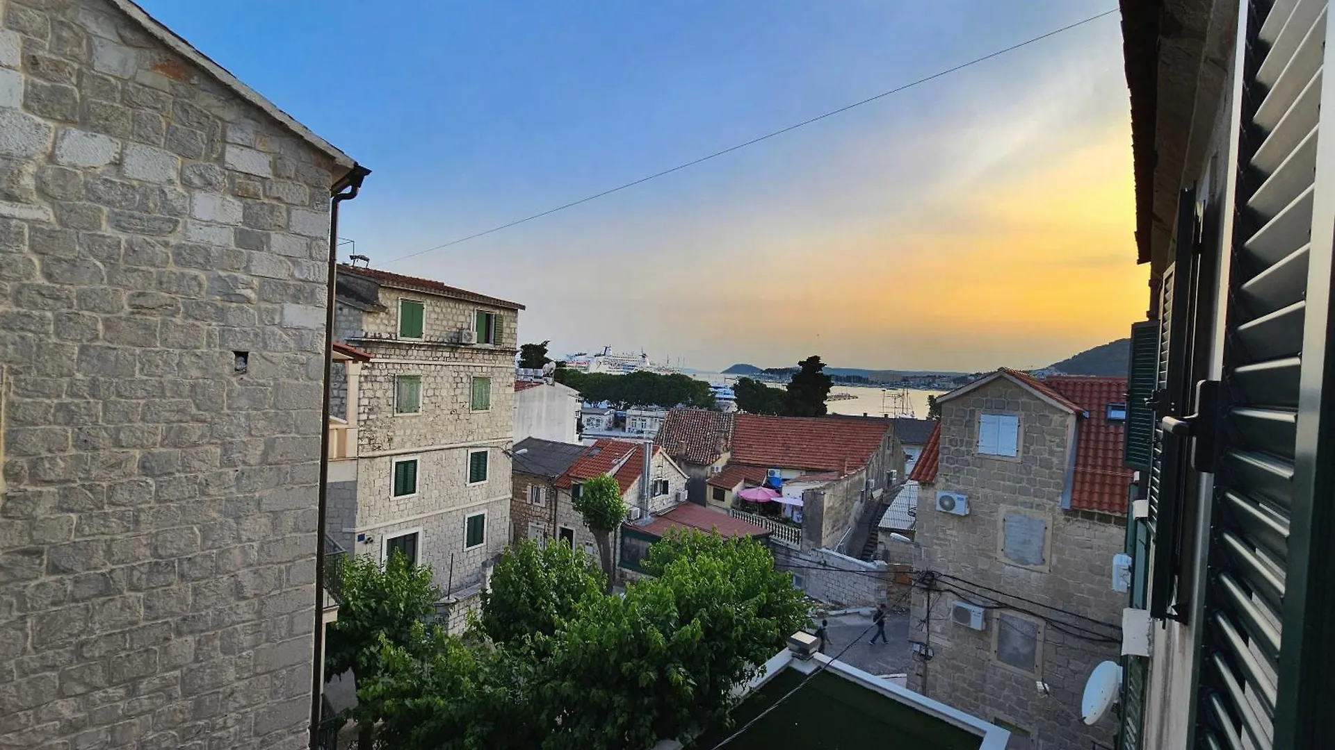 **** Pensión Ma Pe Luxury Rooms Split Croacia